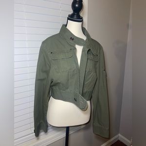 Y2K crop jacket 3 for 20 🔥